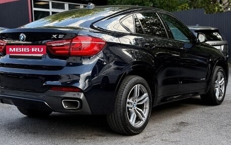 BMW X6, 2016 год, 3 300 000 рублей, 4 фотография