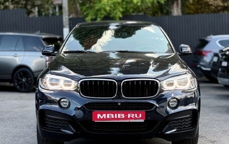 BMW X6, 2016 год, 3 300 000 рублей, 2 фотография