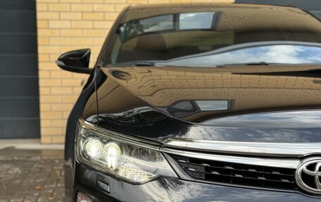 Toyota Camry, 2017 год, 2 165 000 рублей, 3 фотография