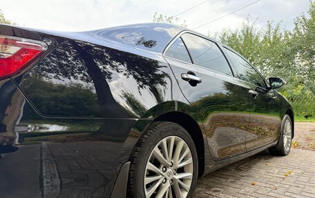 Toyota Camry, 2017 год, 2 165 000 рублей, 7 фотография