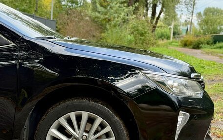 Toyota Camry, 2017 год, 2 165 000 рублей, 4 фотография