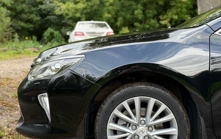 Toyota Camry, 2017 год, 2 165 000 рублей, 16 фотография