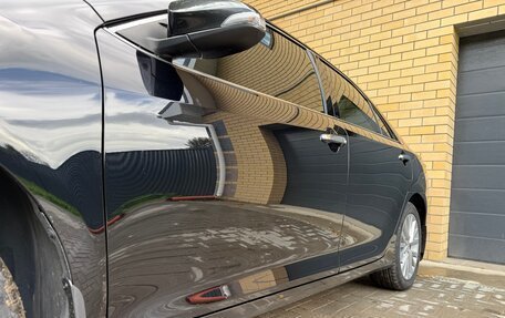 Toyota Camry, 2017 год, 2 165 000 рублей, 15 фотография