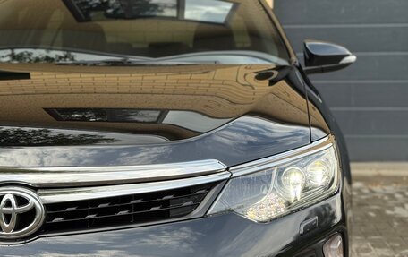 Toyota Camry, 2017 год, 2 165 000 рублей, 17 фотография