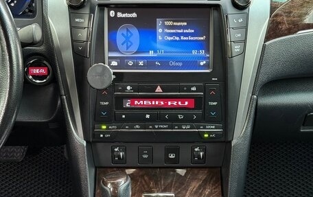 Toyota Camry, 2017 год, 2 165 000 рублей, 25 фотография