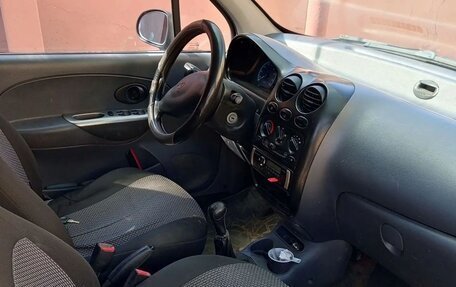 Daewoo Matiz I, 2008 год, 200 000 рублей, 2 фотография