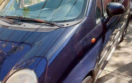 Daewoo Matiz I, 2008 год, 200 000 рублей, 4 фотография