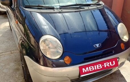 Daewoo Matiz I, 2008 год, 200 000 рублей, 6 фотография
