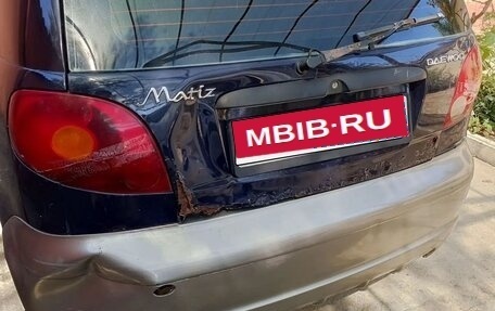 Daewoo Matiz I, 2008 год, 200 000 рублей, 3 фотография