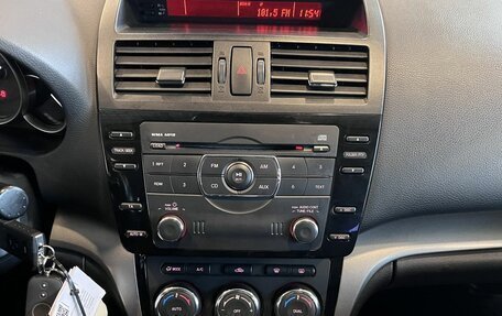 Mazda 6, 2012 год, 700 000 рублей, 13 фотография