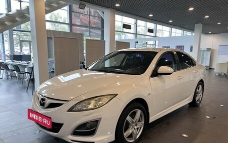 Mazda 6, 2012 год, 700 000 рублей, 7 фотография
