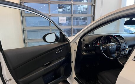 Mazda 6, 2012 год, 700 000 рублей, 20 фотография