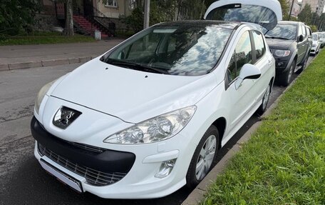 Peugeot 308 II, 2011 год, 550 000 рублей, 2 фотография