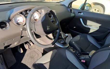Peugeot 308 II, 2011 год, 550 000 рублей, 10 фотография