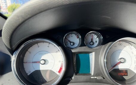 Peugeot 308 II, 2011 год, 550 000 рублей, 13 фотография