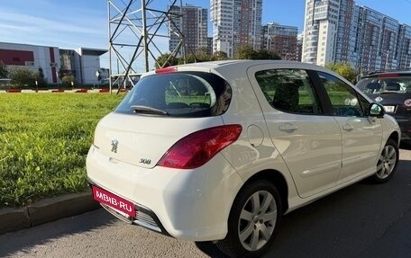 Peugeot 308 II, 2011 год, 550 000 рублей, 6 фотография