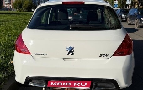 Peugeot 308 II, 2011 год, 550 000 рублей, 7 фотография