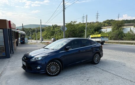 Ford Focus III, 2012 год, 1 150 000 рублей, 1 фотография