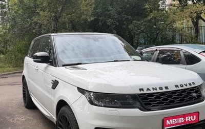 Land Rover Range Rover Sport II, 2017 год, 3 400 000 рублей, 1 фотография