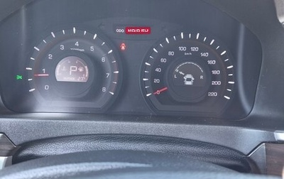 SsangYong Actyon II рестайлинг, 2014 год, 900 000 рублей, 1 фотография