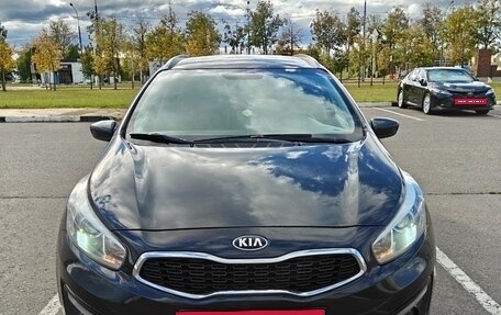 KIA cee'd III, 2015 год, 1 300 000 рублей, 2 фотография