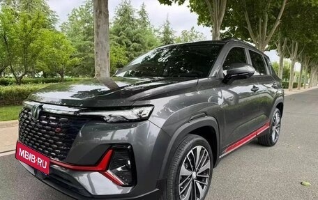 Changan CS35 Plus, 2022 год, 1 550 000 рублей, 1 фотография
