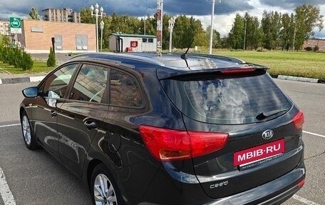 KIA cee'd III, 2015 год, 1 300 000 рублей, 6 фотография