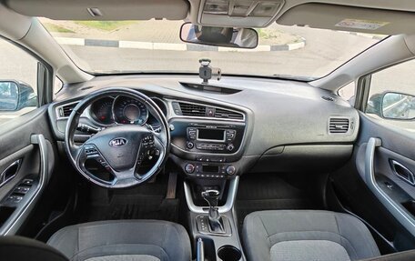 KIA cee'd III, 2015 год, 1 300 000 рублей, 13 фотография
