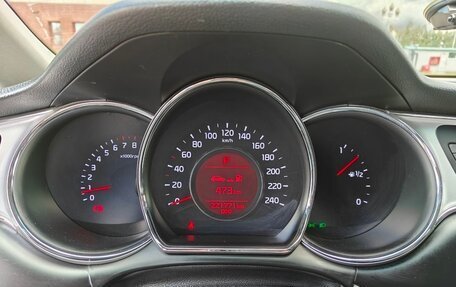 KIA cee'd III, 2015 год, 1 300 000 рублей, 14 фотография