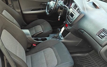KIA cee'd III, 2015 год, 1 300 000 рублей, 15 фотография