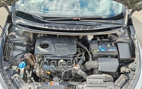 KIA cee'd III, 2015 год, 1 300 000 рублей, 9 фотография