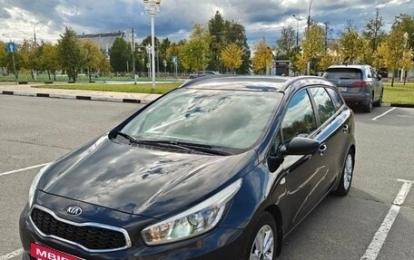 KIA cee'd III, 2015 год, 1 300 000 рублей, 7 фотография