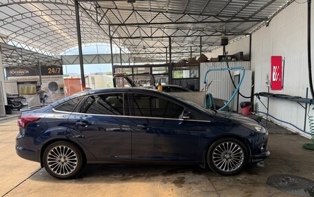 Ford Focus III, 2012 год, 1 150 000 рублей, 2 фотография