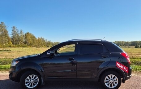 SsangYong Actyon II рестайлинг, 2014 год, 900 000 рублей, 7 фотография