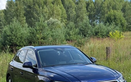 Audi Q5, 2020 год, 3 850 000 рублей, 2 фотография