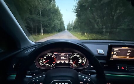 Audi Q5, 2020 год, 3 850 000 рублей, 10 фотография