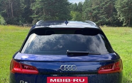 Audi Q5, 2020 год, 3 850 000 рублей, 4 фотография