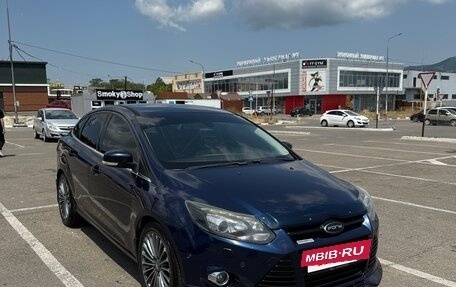 Ford Focus III, 2012 год, 1 150 000 рублей, 9 фотография