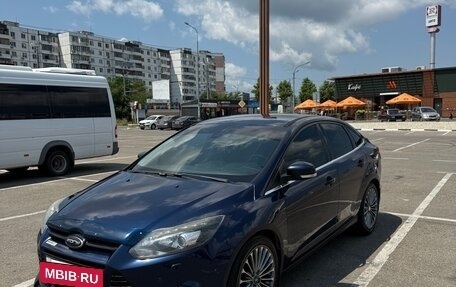 Ford Focus III, 2012 год, 1 150 000 рублей, 8 фотография