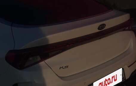 KIA K5, 2021 год, 2 900 000 рублей, 3 фотография