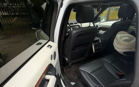 Land Rover Range Rover Sport II, 2017 год, 3 400 000 рублей, 4 фотография