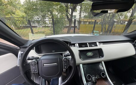 Land Rover Range Rover Sport II, 2017 год, 3 400 000 рублей, 8 фотография