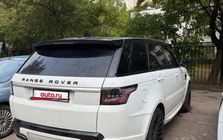 Land Rover Range Rover Sport II, 2017 год, 3 400 000 рублей, 3 фотография