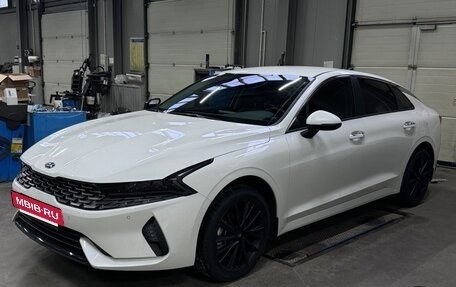 KIA K5, 2021 год, 2 900 000 рублей, 2 фотография