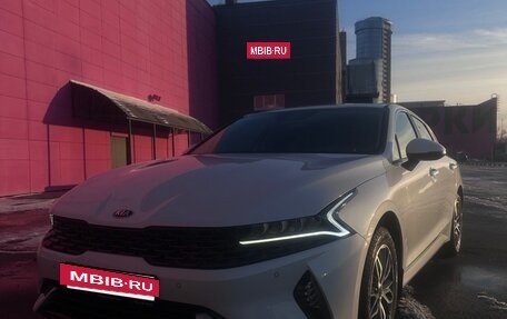 KIA K5, 2021 год, 2 900 000 рублей, 4 фотография