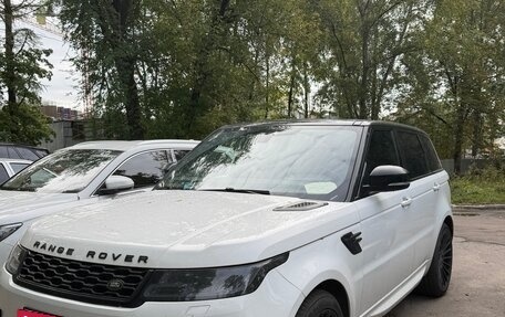 Land Rover Range Rover Sport II, 2017 год, 3 400 000 рублей, 2 фотография