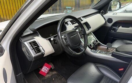 Land Rover Range Rover Sport II, 2017 год, 3 400 000 рублей, 7 фотография
