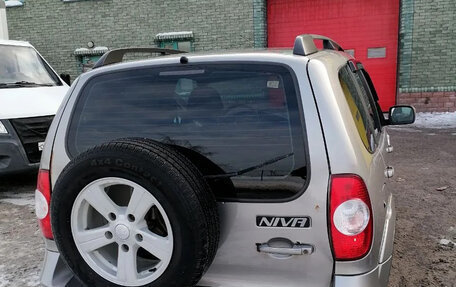 Chevrolet Niva I рестайлинг, 2013 год, 650 000 рублей, 2 фотография