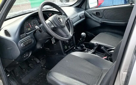 Chevrolet Niva I рестайлинг, 2013 год, 650 000 рублей, 4 фотография