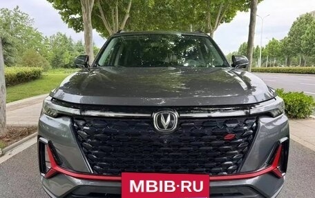 Changan CS35 Plus, 2022 год, 1 550 000 рублей, 2 фотография